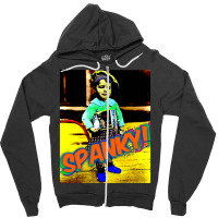 Spanky Our Gang Little Rascals Zipper Hoodie | Artistshot