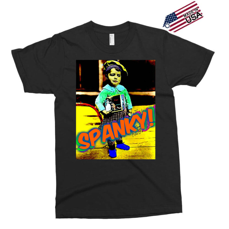 Spanky Our Gang Little Rascals Exclusive T-shirt | Artistshot