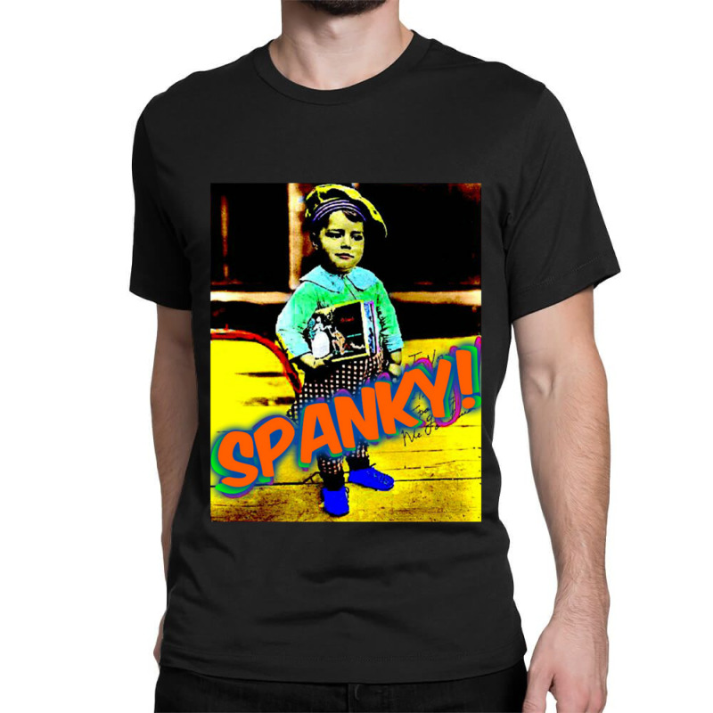 Spanky Our Gang Little Rascals Classic T-shirt | Artistshot