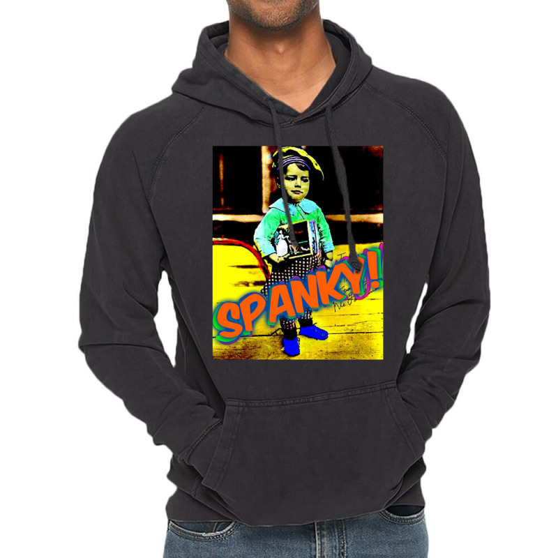 Spanky Our Gang Little Rascals Vintage Hoodie | Artistshot