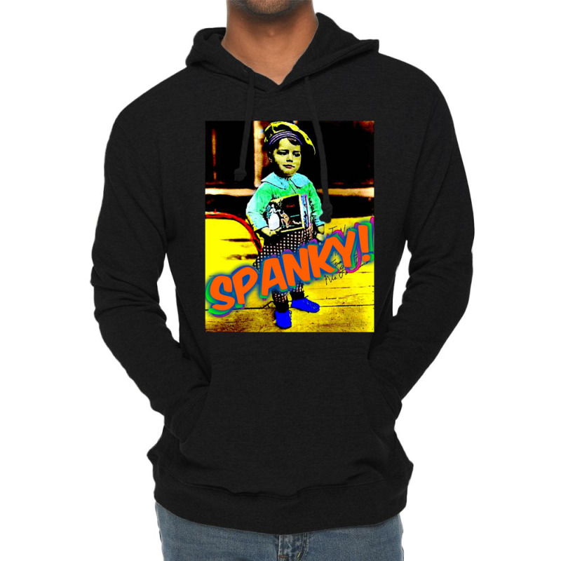 Spanky Our Gang Little Rascals Lightweight Hoodie | Artistshot