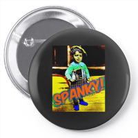 Spanky Our Gang Little Rascals Pin-back Button | Artistshot