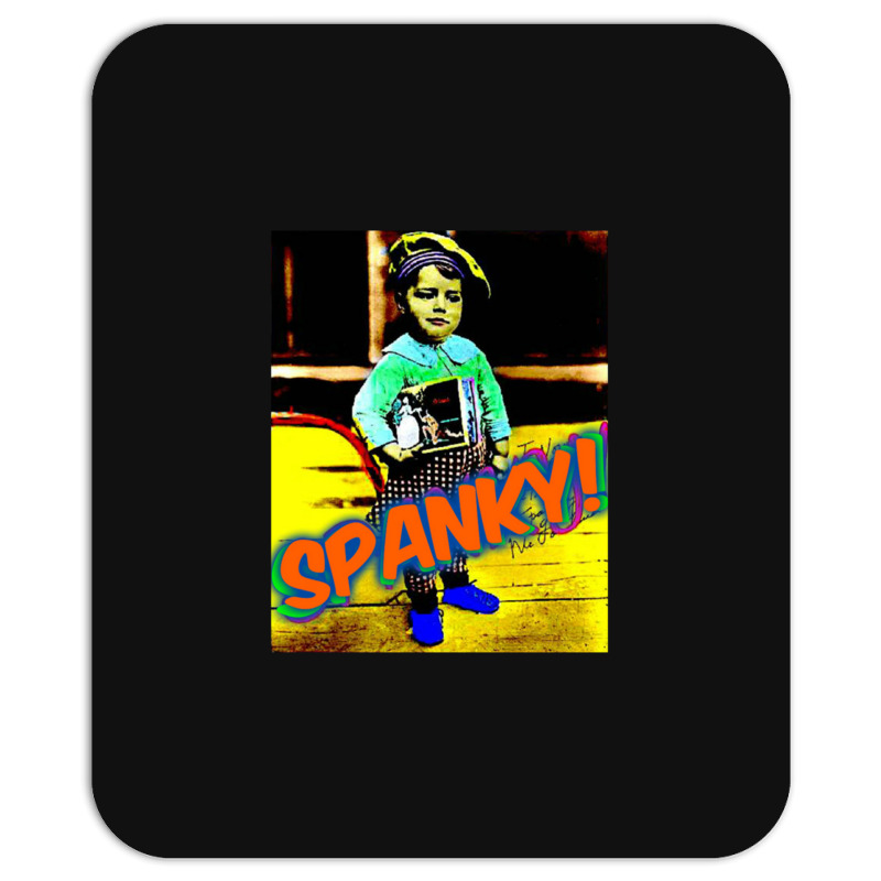 Spanky Our Gang Little Rascals Mousepad | Artistshot