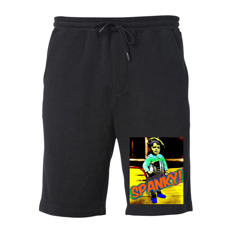 Spanky Our Gang Little Rascals Fleece Short | Artistshot