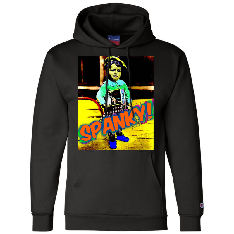 Spanky Our Gang Little Rascals Champion Hoodie | Artistshot