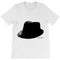 Goodbye Old Friend (leonard Cohen) T-shirt | Artistshot