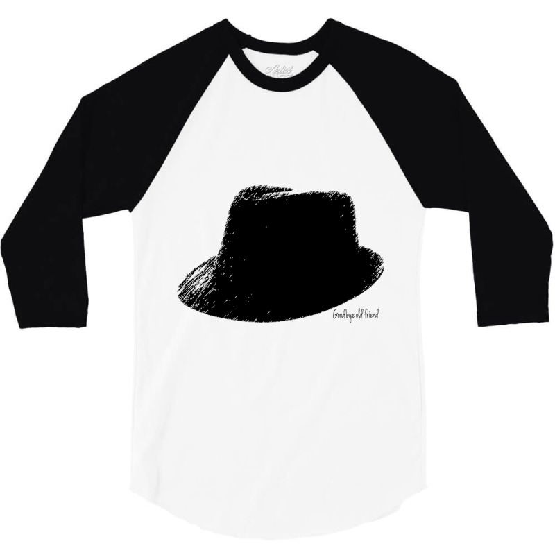 Goodbye Old Friend (leonard Cohen) 3/4 Sleeve Shirt | Artistshot