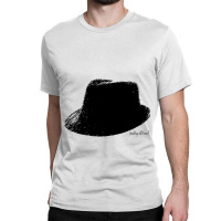 Goodbye Old Friend (leonard Cohen) Classic T-shirt | Artistshot