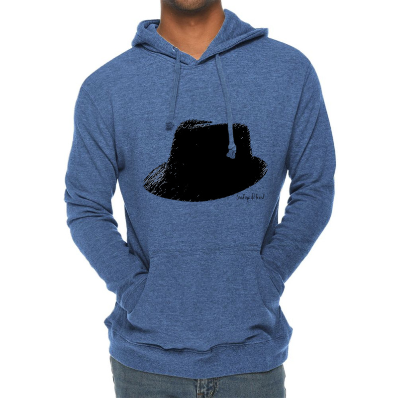 Goodbye Old Friend (leonard Cohen) Lightweight Hoodie | Artistshot