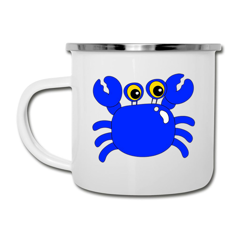 Blue Crab Camper Cup | Artistshot