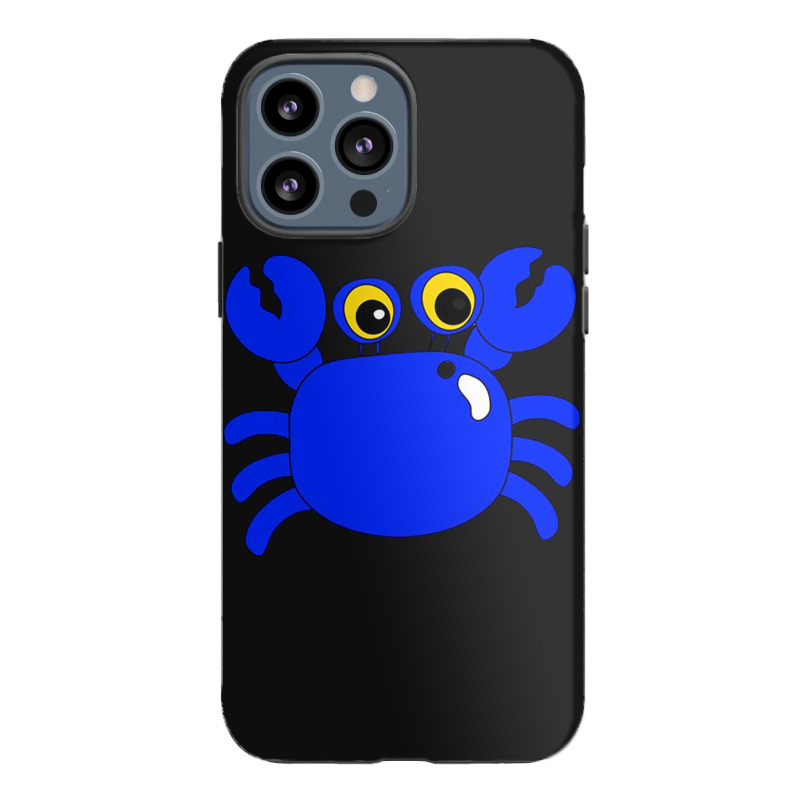 Blue Crab Iphone 13 Pro Max Case | Artistshot