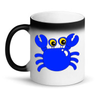 Blue Crab Magic Mug | Artistshot