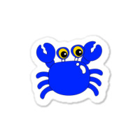 Blue Crab Sticker | Artistshot