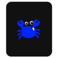 Blue Crab Mousepad | Artistshot