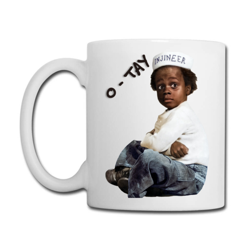 Buckwheat Injinier O Tay Coffee Mug | Artistshot