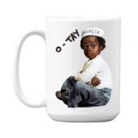 Buckwheat Injinier O Tay 15 Oz Coffee Mug | Artistshot