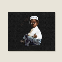 Buckwheat Injinier O Tay Landscape Canvas Print | Artistshot