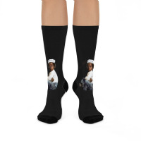 Buckwheat Injinier O Tay Crew Socks | Artistshot