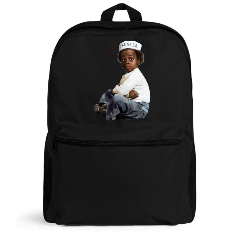 Buckwheat Injinier O Tay Backpack | Artistshot