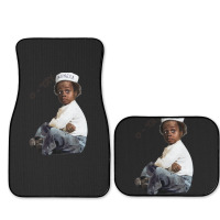 Buckwheat Injinier O Tay Full Set Car Mats | Artistshot