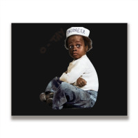 Buckwheat Injinier O Tay Metal Print Horizontal | Artistshot