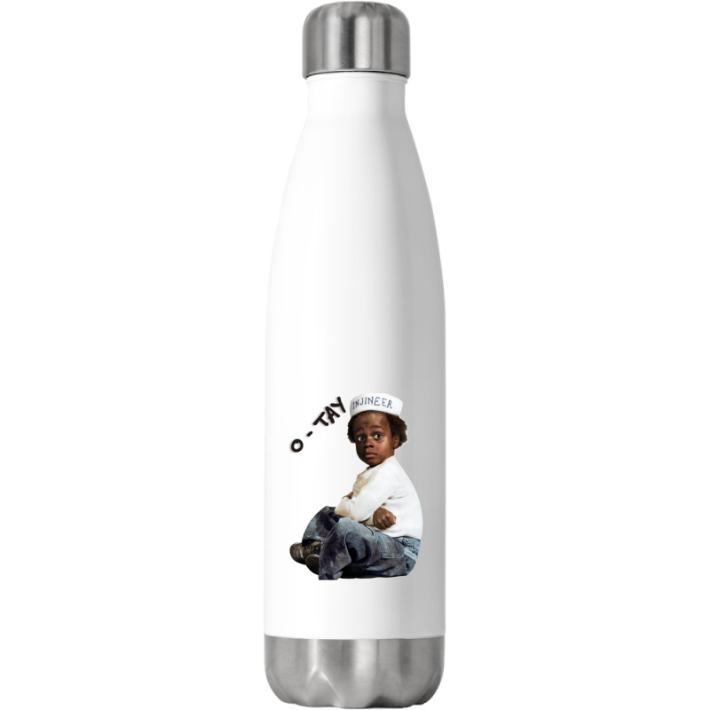 Buckwheat Injinier O Tay Stainless Steel Water Bottle | Artistshot