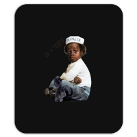 Buckwheat Injinier O Tay Mousepad | Artistshot