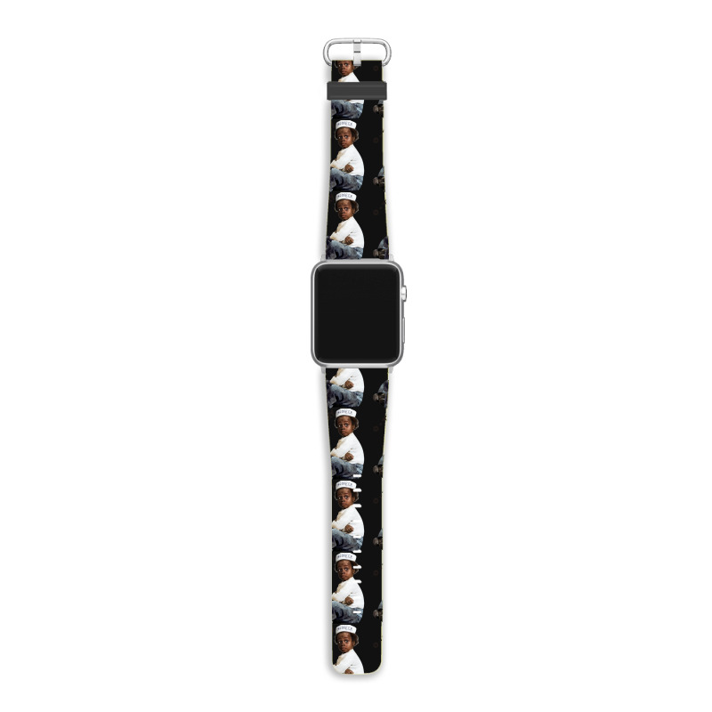 Buckwheat Injinier O Tay Apple Watch Band | Artistshot