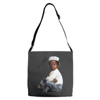 Buckwheat Injinier O Tay Adjustable Strap Totes | Artistshot