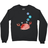 Chinese Crab Crewneck Sweatshirt | Artistshot