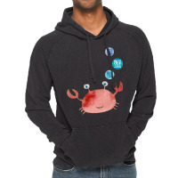 Chinese Crab Vintage Hoodie | Artistshot