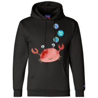 Chinese Crab Champion Hoodie | Artistshot