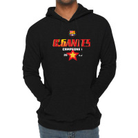 Gigantes Campeon 2020 Bsc Lightweight Hoodie | Artistshot