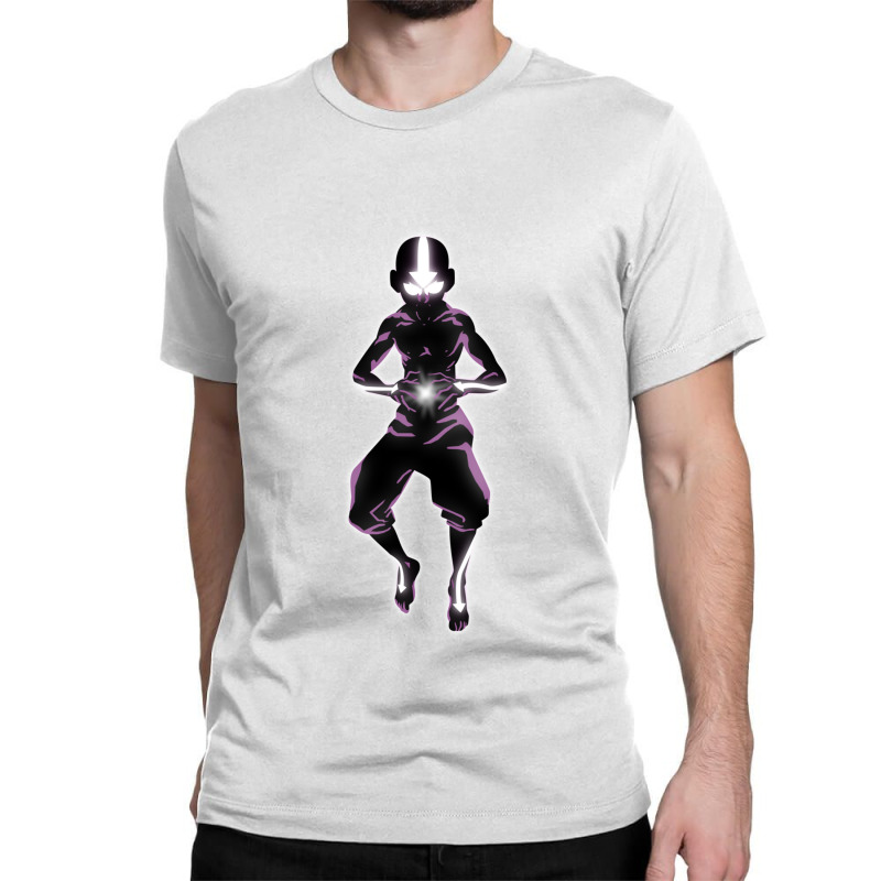 The Avatar State Classic T-shirt by CHRISWILSON | Artistshot