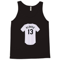 Yonder Alonso Jersey 1 Tank Top | Artistshot