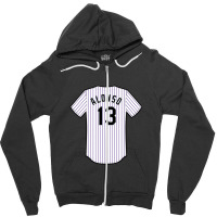 Yonder Alonso Jersey 1 Zipper Hoodie | Artistshot