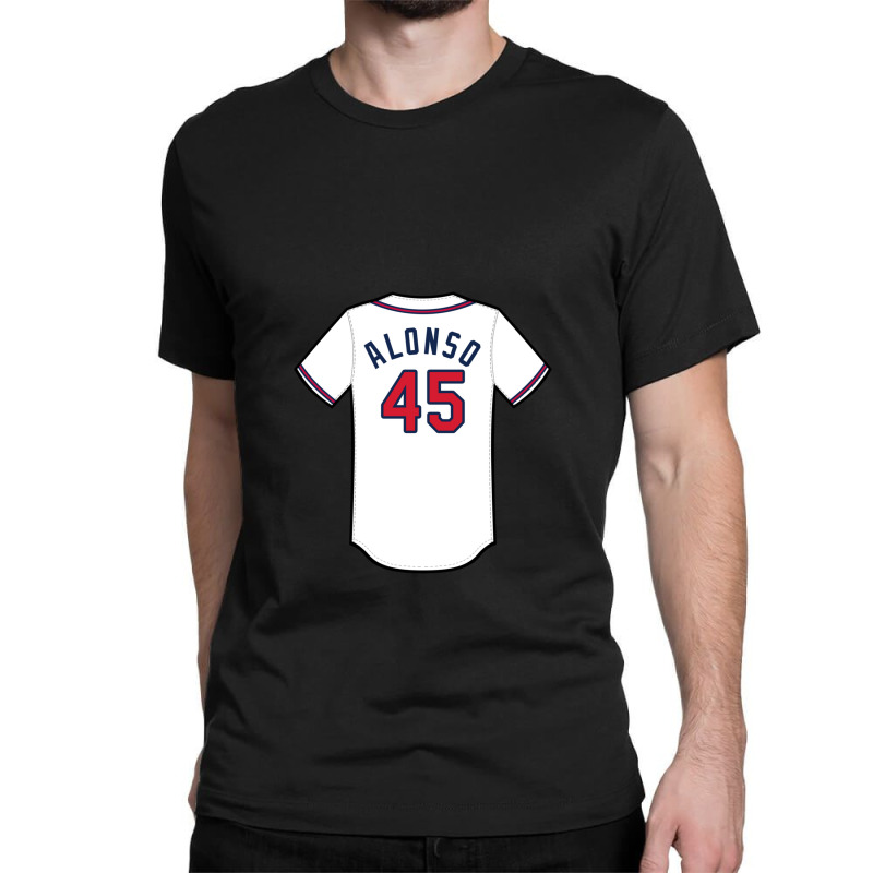 Yonder Alonso Jersey Classic T-shirt | Artistshot