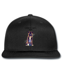 American Akita Puppy Art Printed Hat | Artistshot