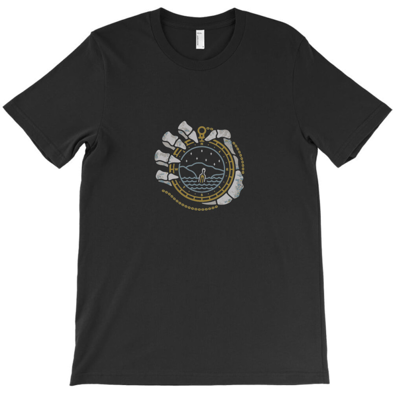 Dead In The Water T-shirt | Artistshot