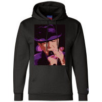 Hallelujah Song Leonard Cohen Champion Hoodie | Artistshot