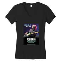 Jethro Tull&x27;s Martin Barre Classic 1 Women's V-neck T-shirt | Artistshot