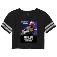 Jethro Tull&x27;s Martin Barre Classic 1 Scorecard Crop Tee | Artistshot