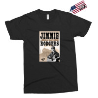 Jimmie Rodgers - American Roots Exclusive T-shirt | Artistshot