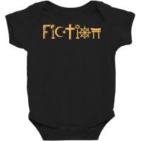 Fiction World Religious Symbols Atheism Religion Men Women T Shirt Baby Bodysuit | Artistshot