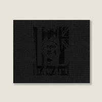 Hawai I King Kamehameha Black Ink By Hawaii Nei All Day Landscape Canvas Print | Artistshot