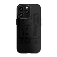 Hawai I King Kamehameha Black Ink By Hawaii Nei All Day Iphone 13 Pro Case | Artistshot