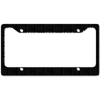 Hawai I King Kamehameha Black Ink By Hawaii Nei All Day License Plate Frame | Artistshot