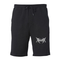 Hecate - White Sticker Fleece Short | Artistshot