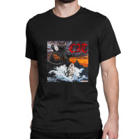 Holy Cat Classic T-shirt | Artistshot