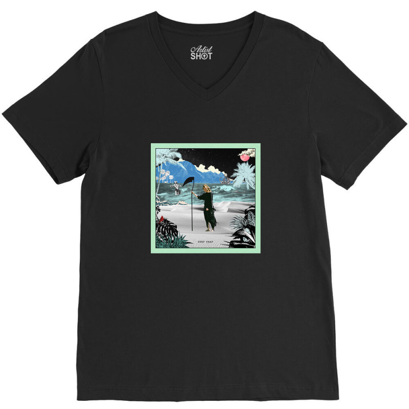 Felly - Surf Trap  1 V-neck Tee | Artistshot